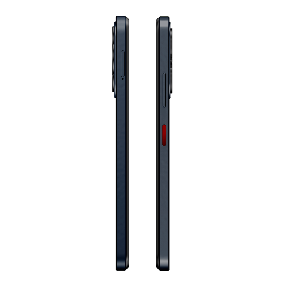 ZTE Nubia V60 - 256GB - 6GB Ram - 6.6 inch | Dark Blue ZTE Nubia V60 - 256GB - 6GB Ram - 6.6 inch | Dark Blue